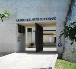 Musée des Arts du Cognac