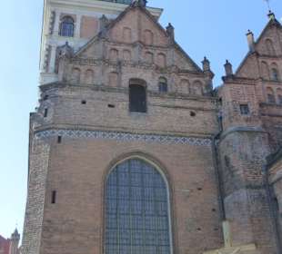 Kościół św. Brygidy, die Brigittenkirche