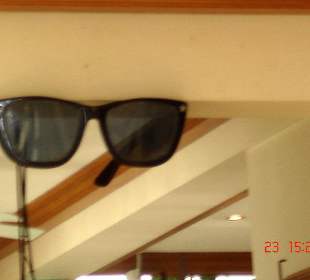 Brille von Heino
