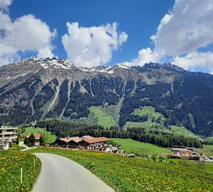 Wandern Ridnaun Ratschings