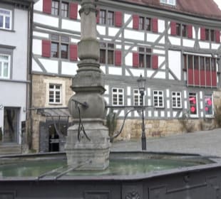 Krautmarktbrunnen