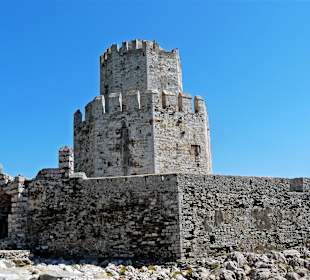  Burganlage Methoni
