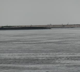 Ausblick von der Buchtbude