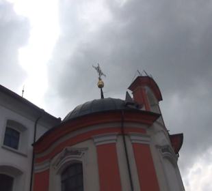 Kath. Stadtpfarrkirche St. Martin