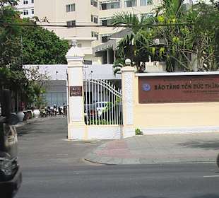 Zum Histrorischen Museum