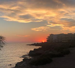 Küstenwandern Colonia Sant Jordi