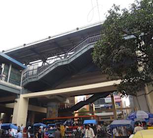 Bahnhof Karol Bagh