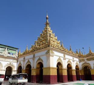 Pagodengelände