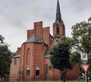Sankt-Gertraud-Kirche