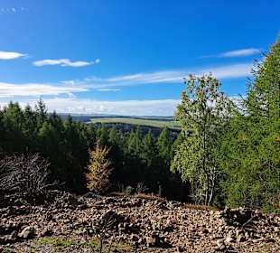 Wandern Altenberg