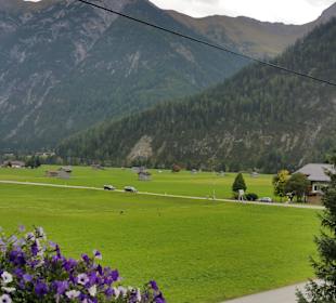 Linker Balkonblick Winklerhof