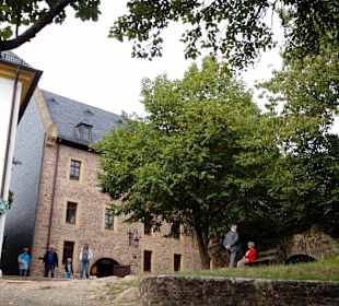 Burgruine Lichtenberg Thallichtenberg