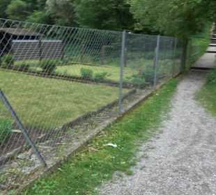 Naturinfopfad Weggental