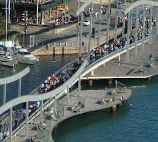 Rambla del mare