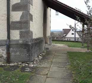 Evangelische Barbarakirche (Unterjesingen)