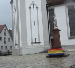 Katholische Stiftskirche St. Peter