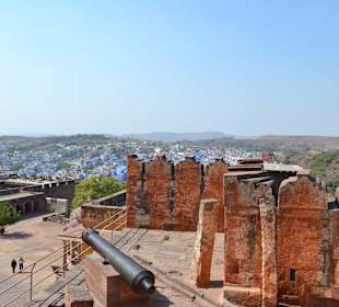 Fort Meherangarh