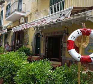 Ristorante 'Ill Pontille'