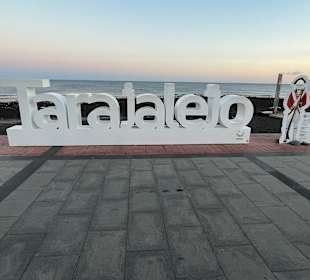 Strandpromenade Tarajalejo