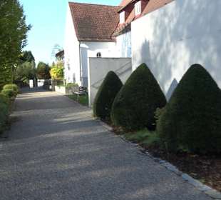 Aussegnungshalle Thalfingen