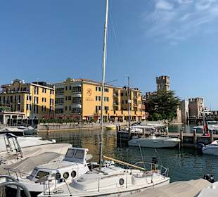 Hafen Sirmione