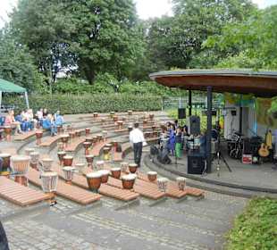 Parkanlage Planten un Blomen