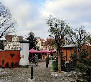 Weihnachtsmarkt Peine