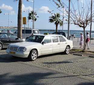 Ausflug zum Hafen in Pafos