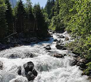 Wandern Bramberg am Wildkogel