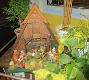 Weihnachts Dekoration