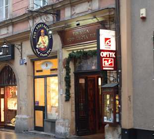 Restauracja Pod Złotą Pipą  