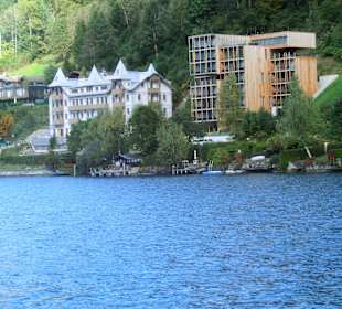 Hotels am Ufer