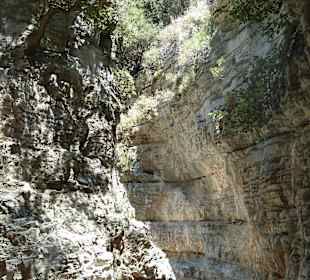 Imbros Schlucht