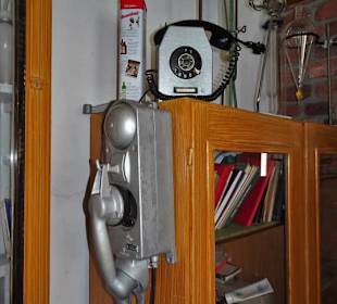 Die Destille des Dörpmuseum Münkeboe