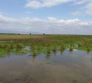 Ende Juni noch genügend Wasser