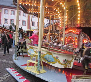 Weihnachtsmarkt Heidelberg