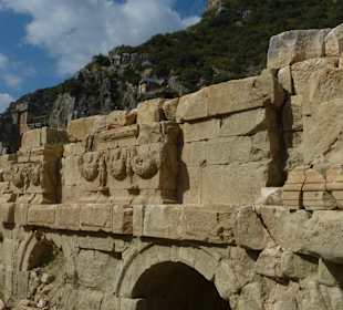 Amphitheater von Myra