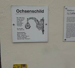 Lossburger Alte Meile