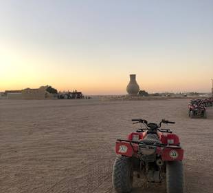 Quad Tour Abu Soma