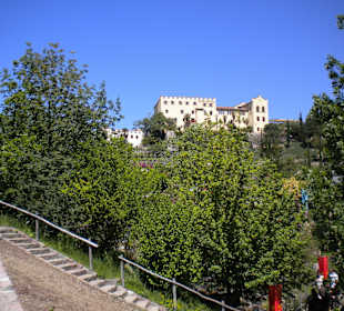 Botanischer Garten Meran