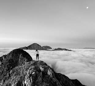 Wandern Ridnaun Ratschings