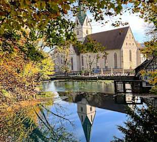 Kloster Blaubeuren