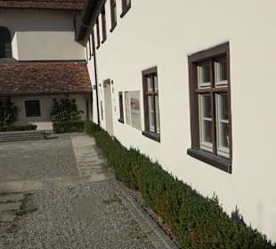 Ehemaliges Kapuzinerkloster