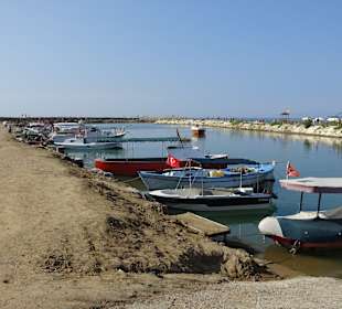 Hafen Evrenseki
