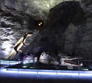 Salzbergwerk