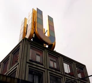 Dachterrasse Dortmunder U