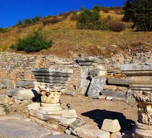 Ausflug Ephesus 20.10.2013 Bilder sagen mehr als..