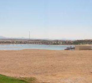 Panaramabild Coraya Bay