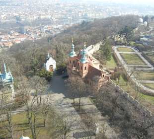 Petrin Turm