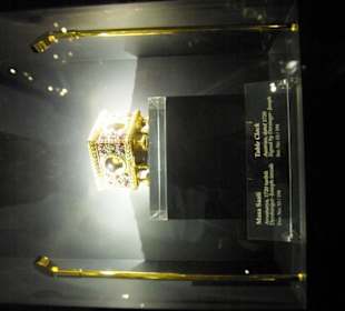 Der Topkapi-Palast Uhrenhaus